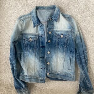 Vintage denim jacket